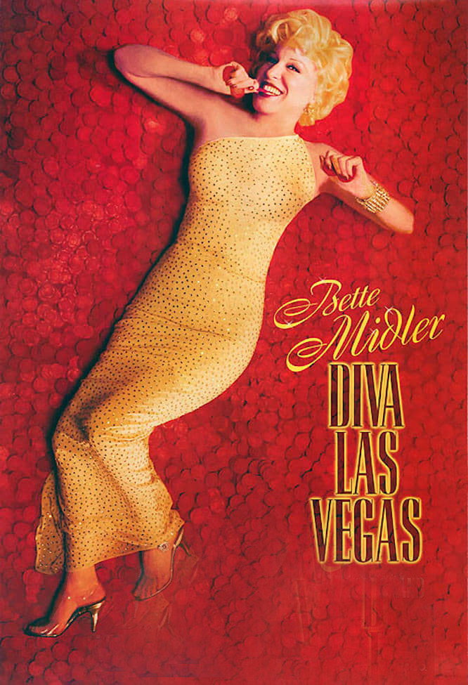 Bette Midler in Concert: Diva Las Vegas