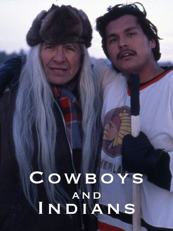 Cowboys and Indians: The J.J. Harper Story