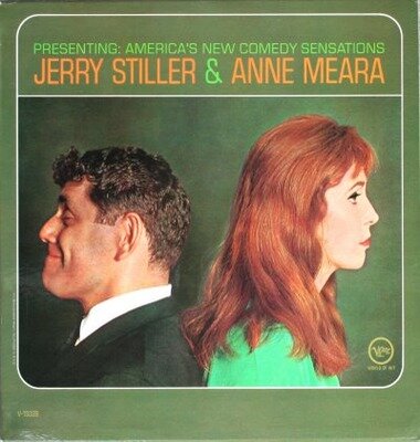 The Stiller & Meara Show