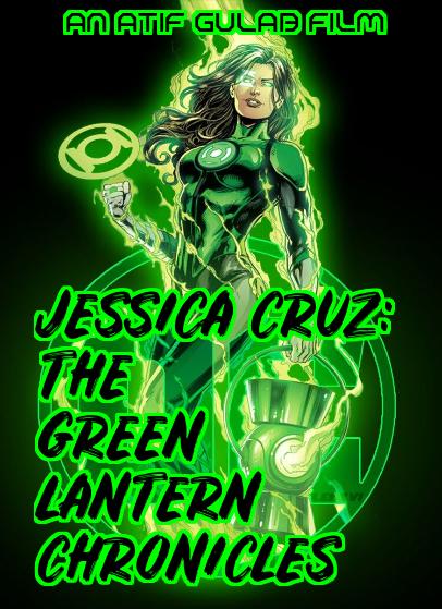 Jessica Cruz, the Green Lantern Chronicles