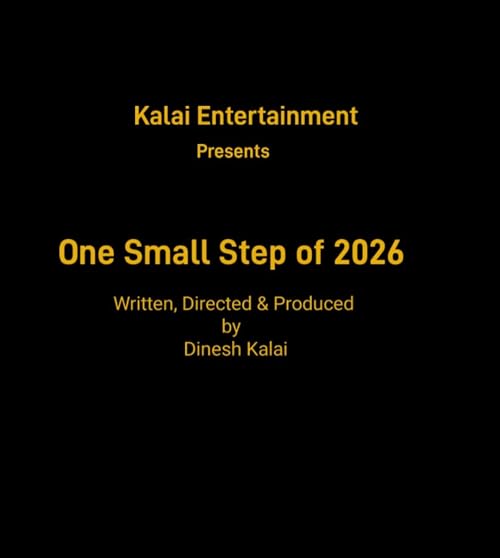 One Small Step of 2026