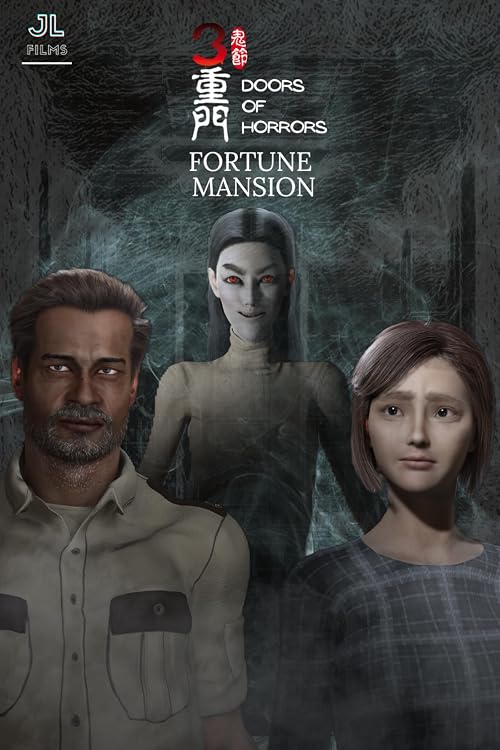 3 Doors of Horrors: Fortune Mansion