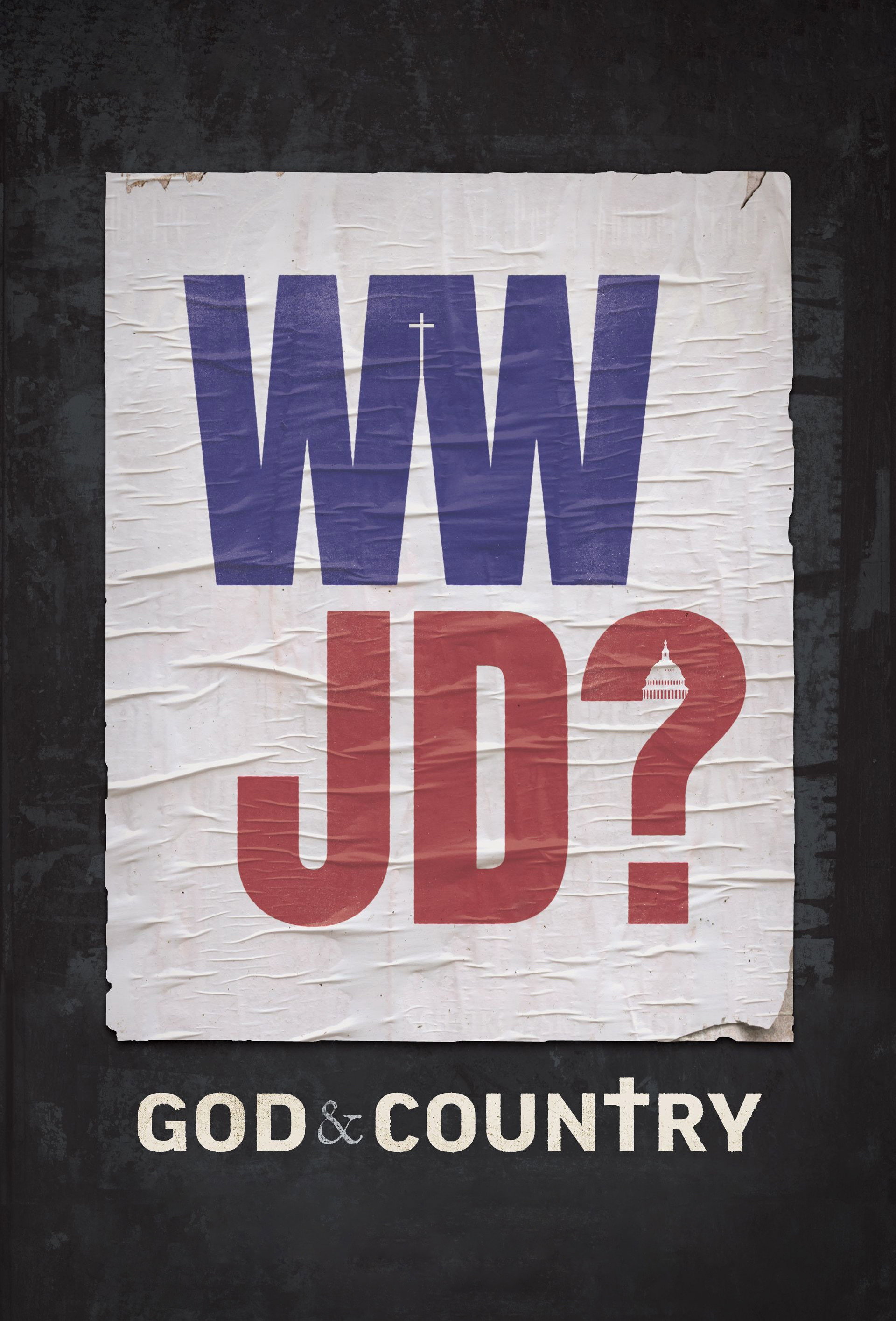 God and Country : The Rise of Christian Nationalism