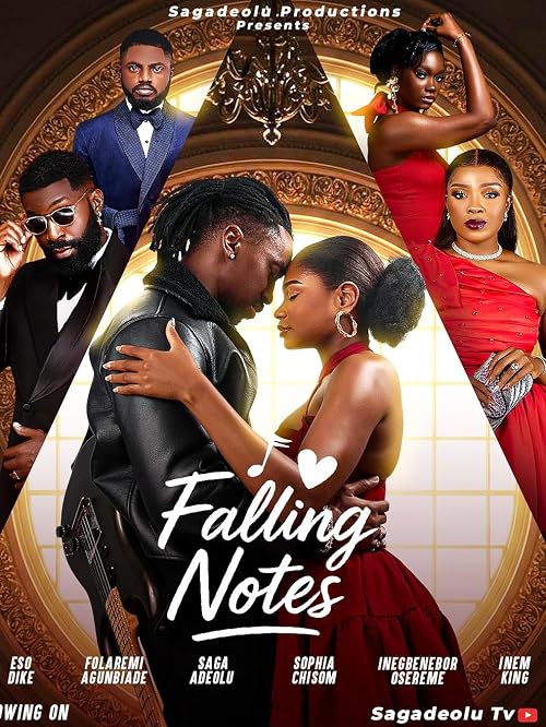 Falling Notes