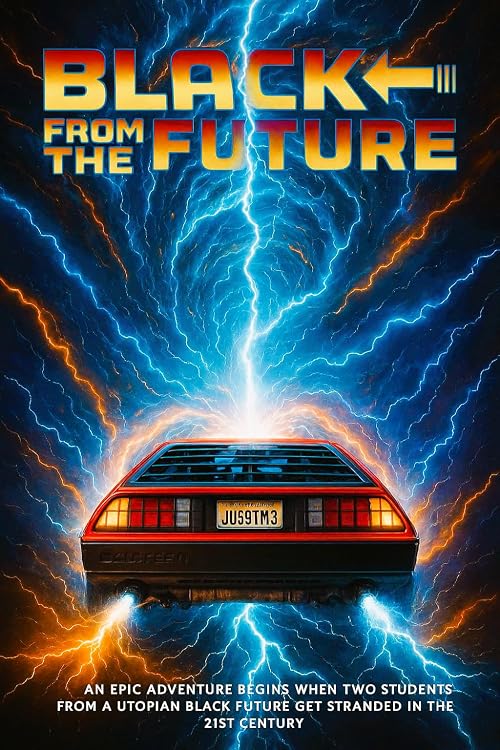 Langston and Bacari's Time Travel Adventure