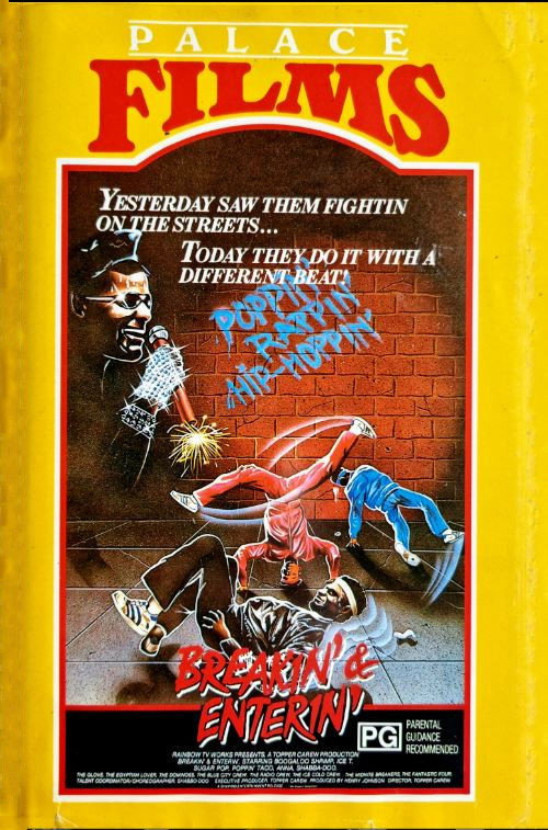 Breakin' 'N' Enterin'