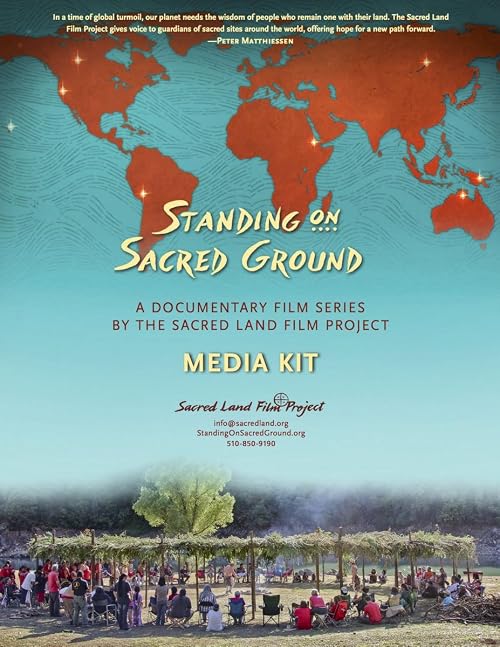 Standing on Sacred Ground