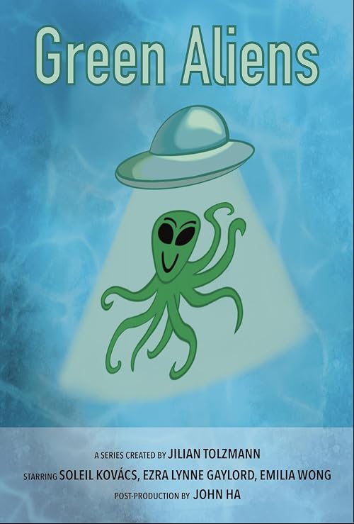 Experiments by Green Aliens