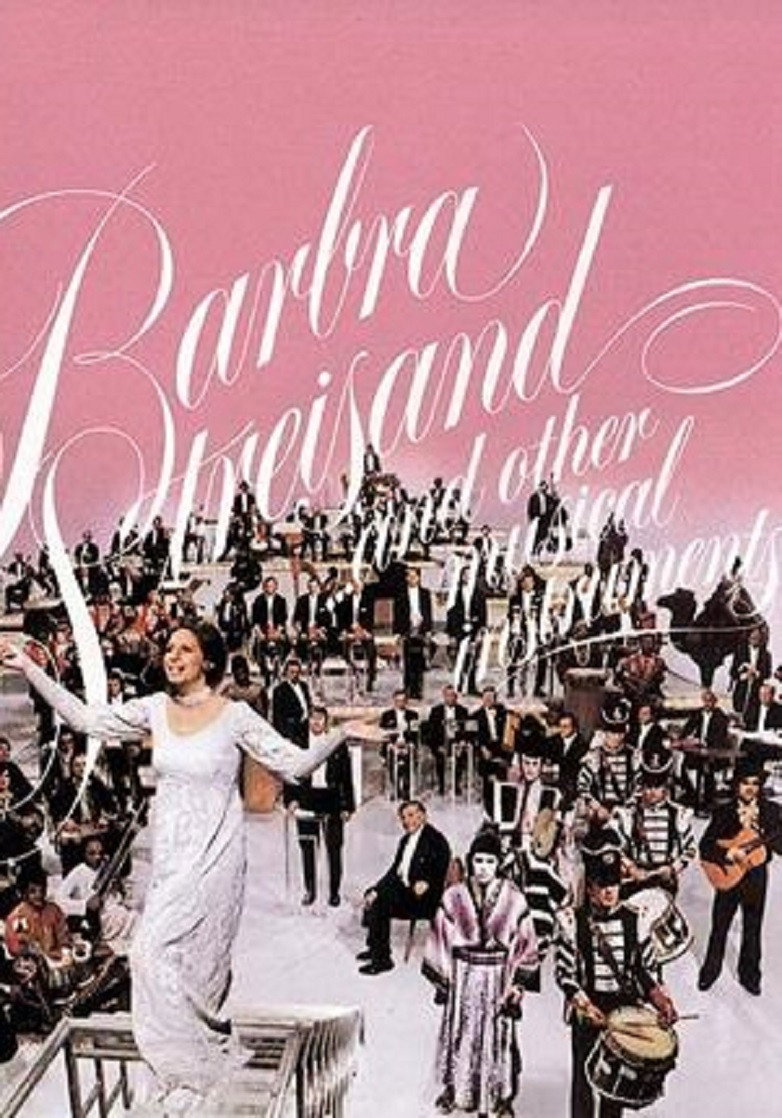 Barbra Streisand and Other Musical Instruments