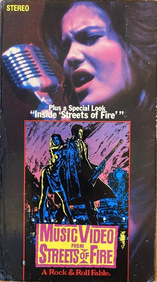 Inside 'Streets of Fire'