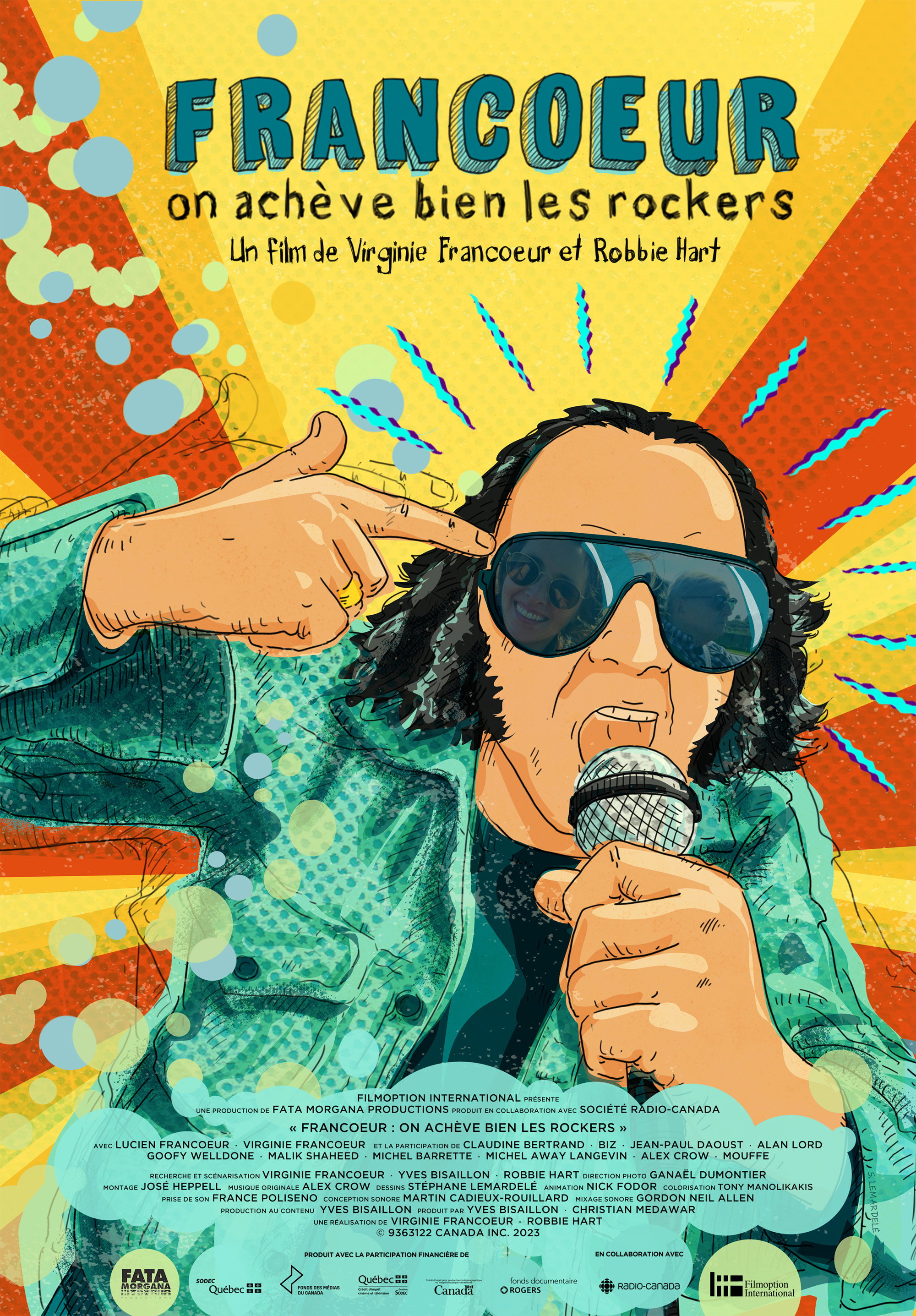 Francoeur: On achève bien les rockers