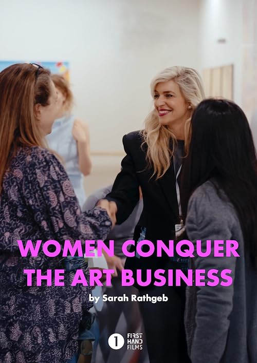 Women Conquer the Art Business