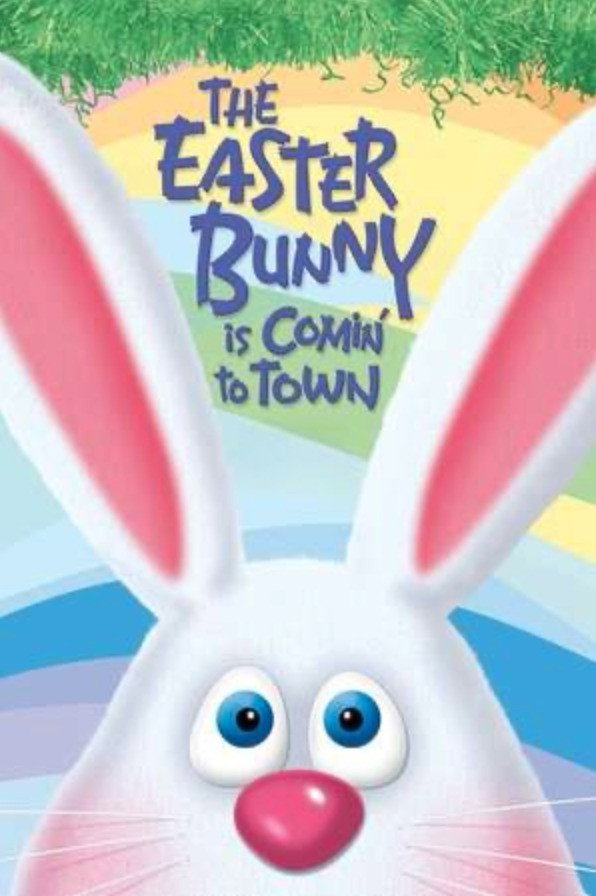 Hurra! Der Osterhase ist da