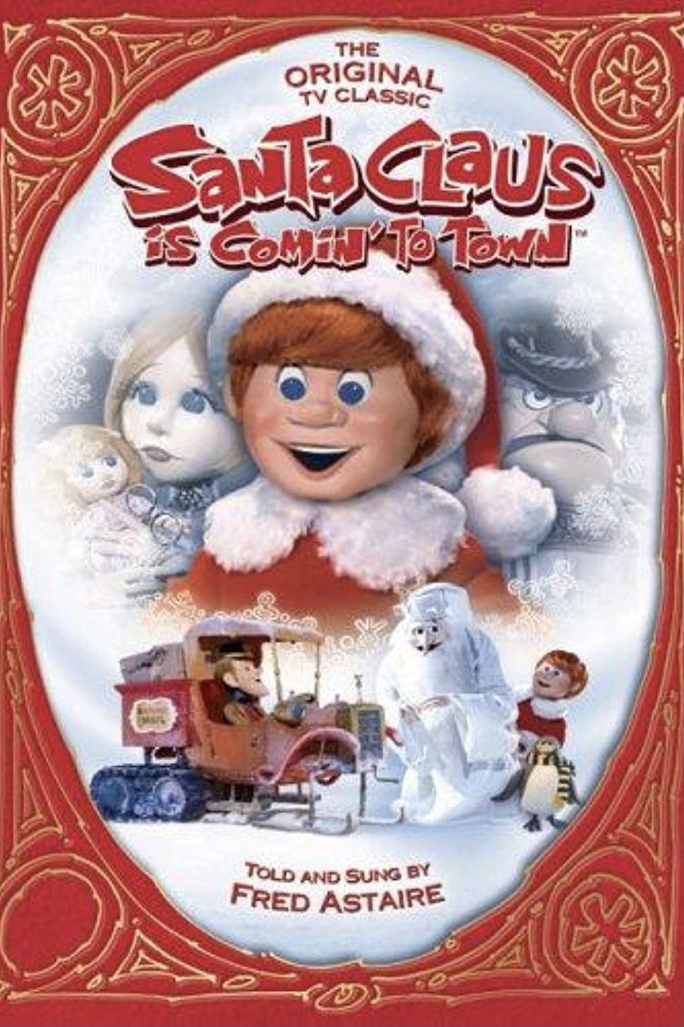 Santa Claus Is Comin' to Town
