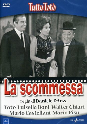 La scommessa