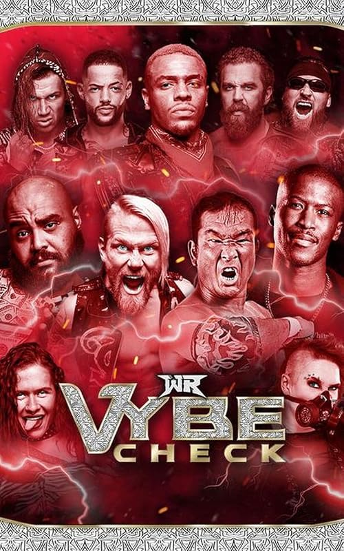 Wrestling Revolver: Vybe Check