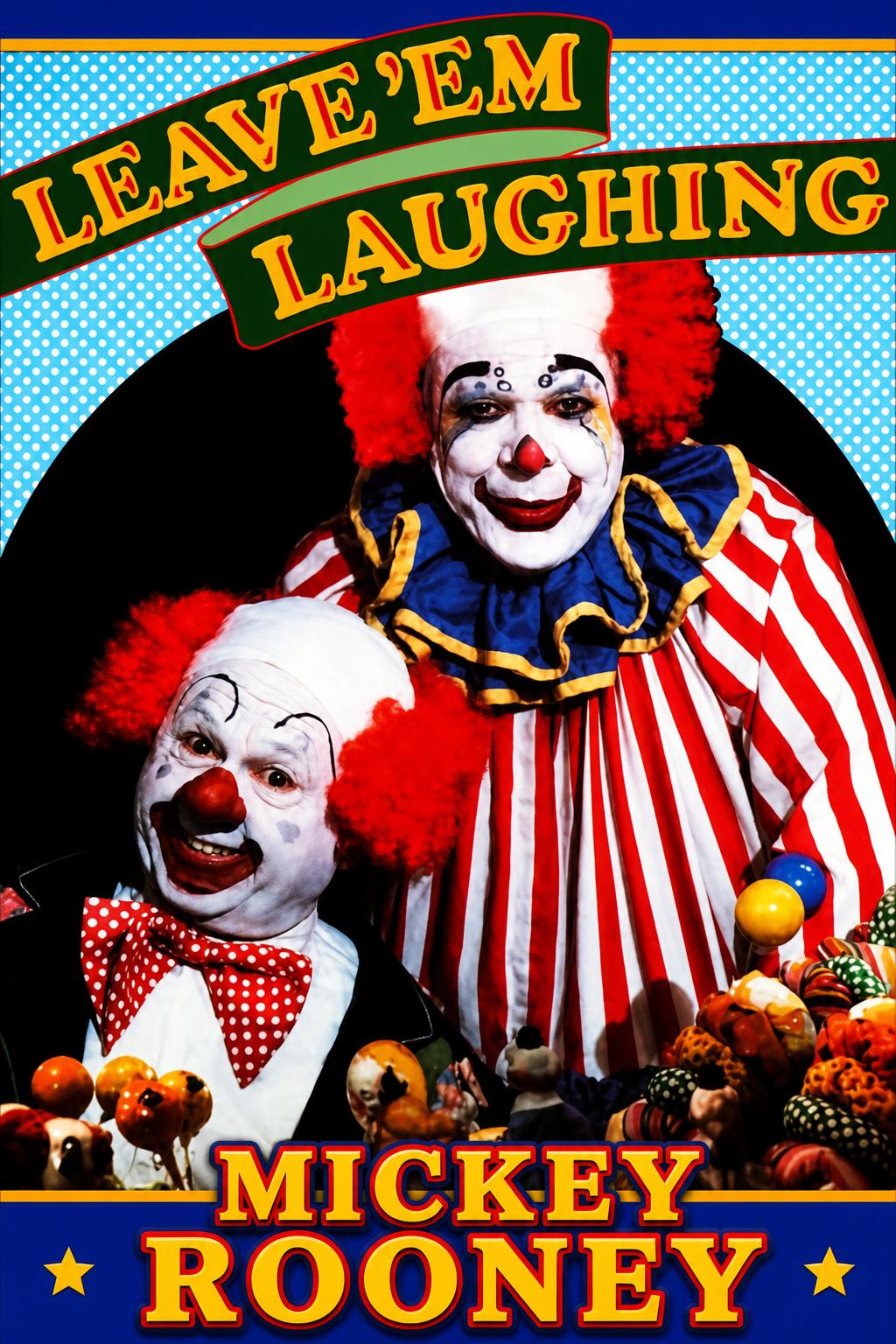 Leave 'em Laughing