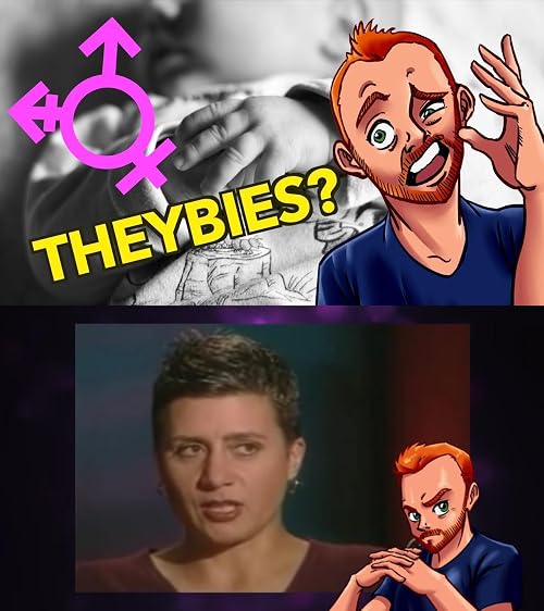Theybies? Stunning & Brave Gender Neutral Parenting