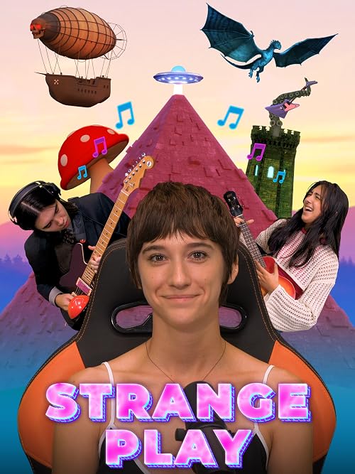Esports Time: Strange Play