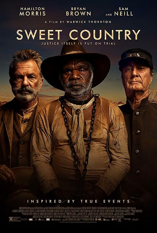 David Tranter - The True Story of 'Sweet Country'