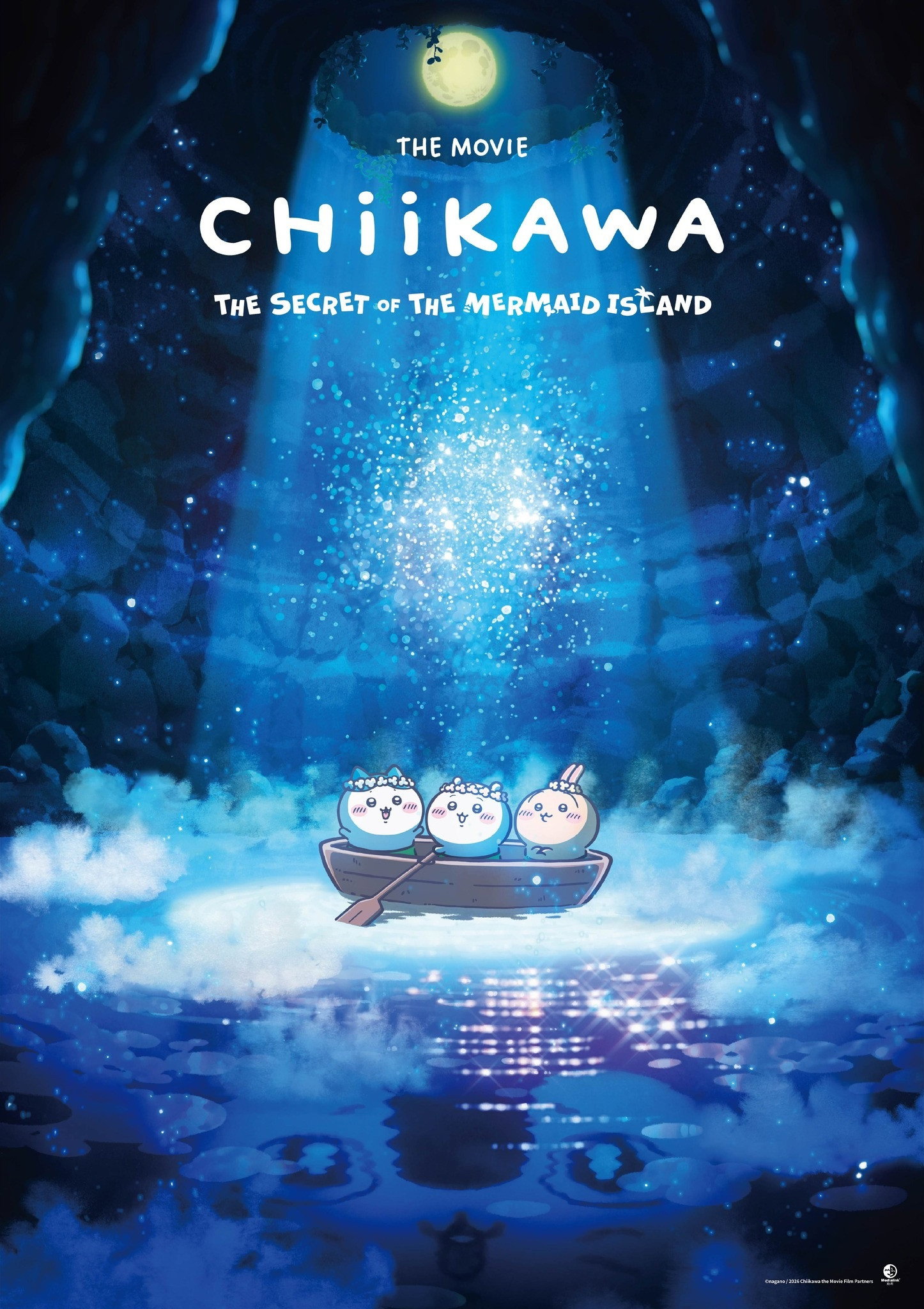 Eiga Chiikawa: Ningyo no Shima no Himitsu