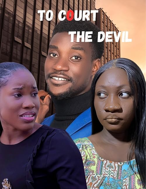 To court the devil