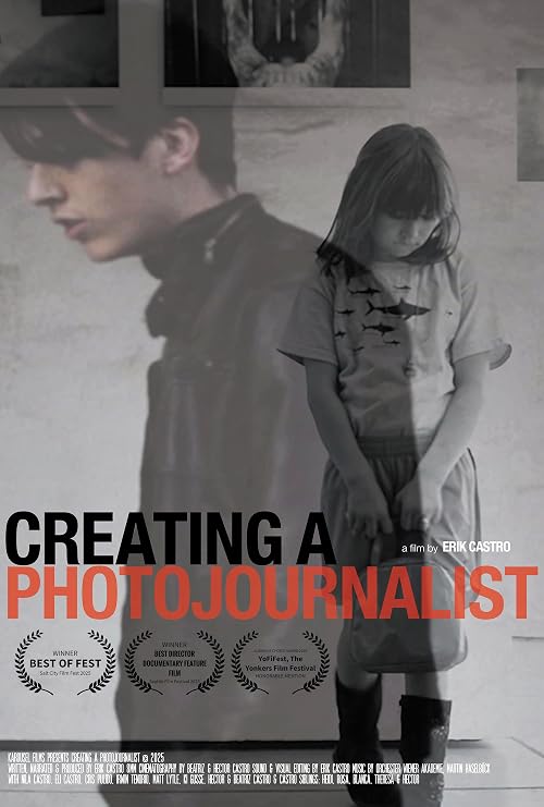 Creating a Photojournalist
