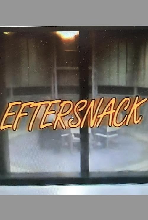 Eftersnack