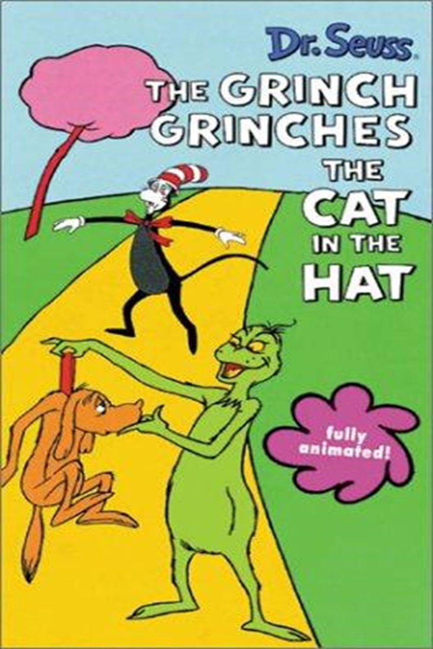 The Grinch Grinches the Cat in the Hat
