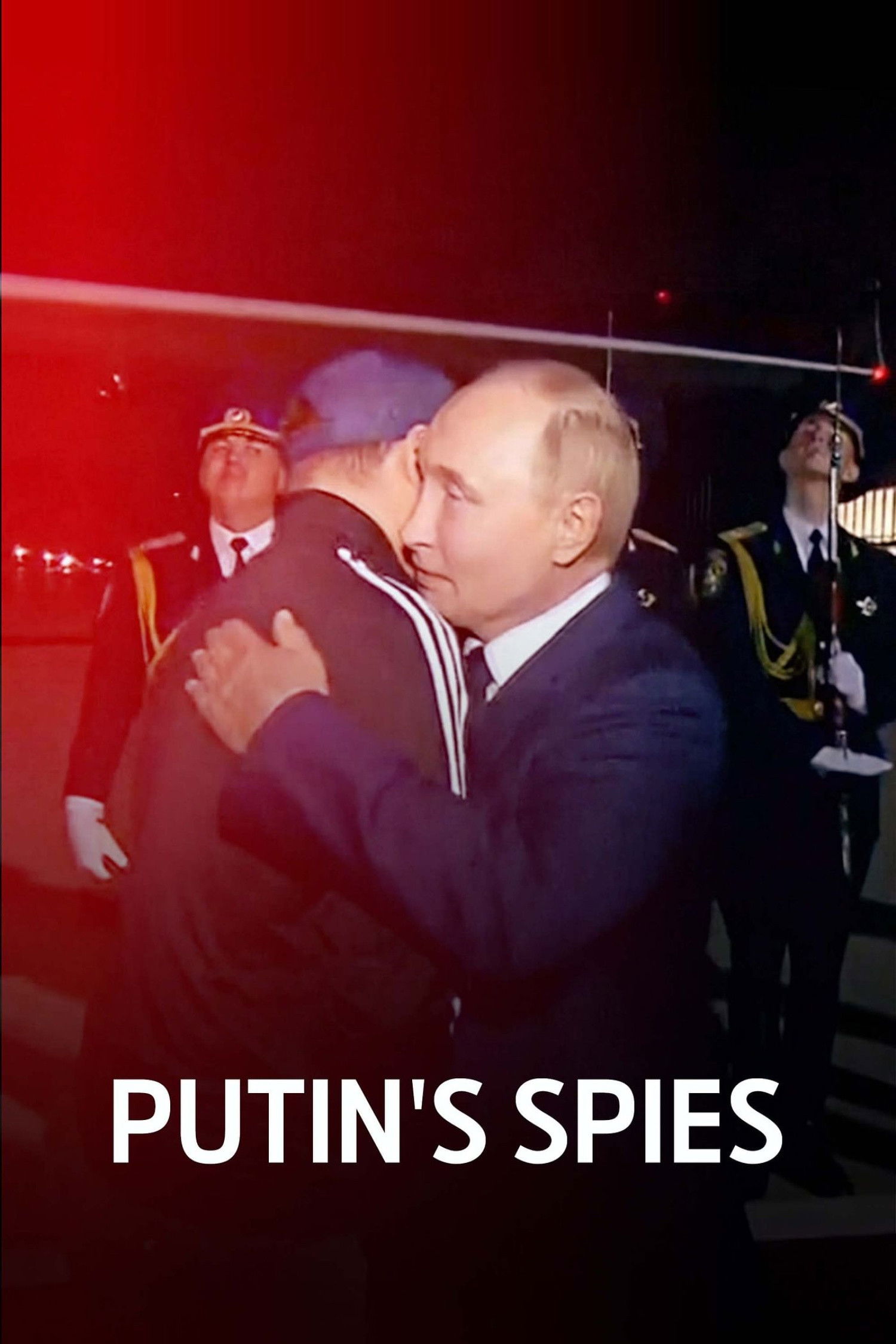 Les espions de Poutine