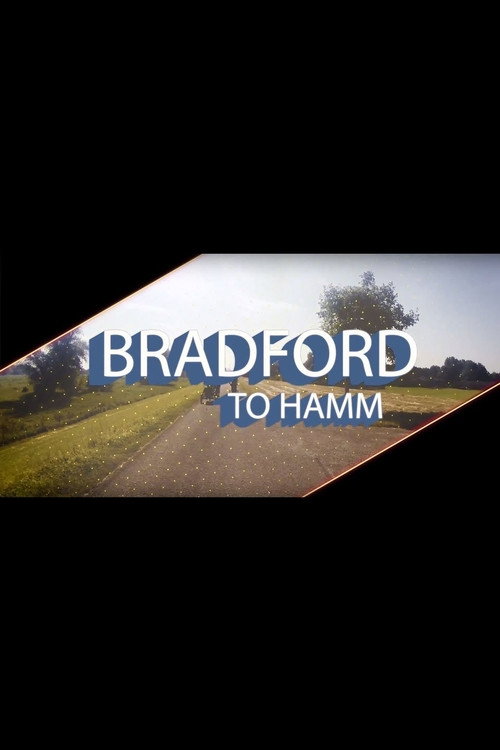 Bradford to Hamm
