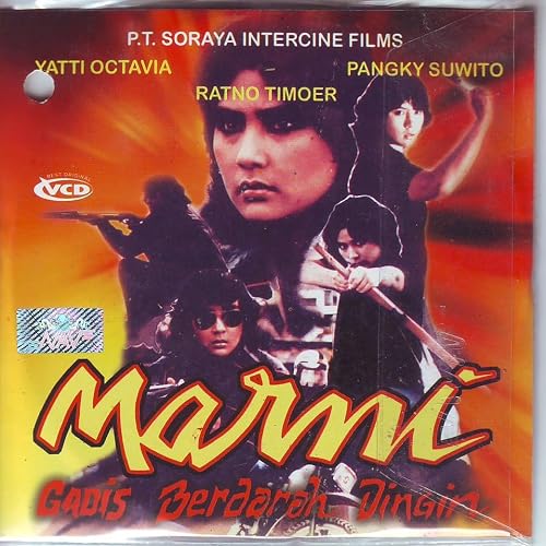 Marni: Gadis Berdarah Dingin