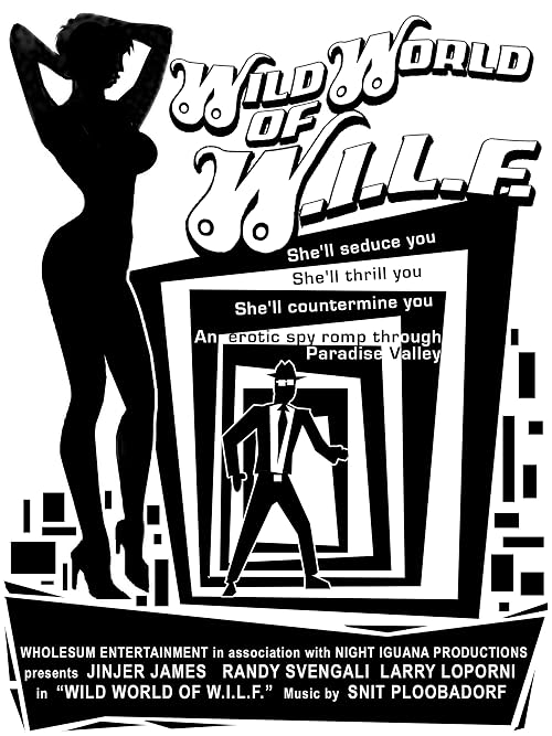 Wild World of W.I.L.F.