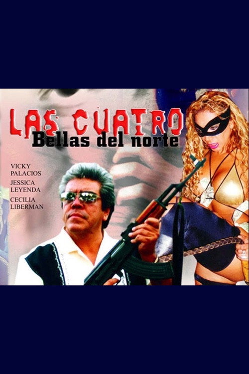 Las 4 bellas del norte (Convento de pervertidas)