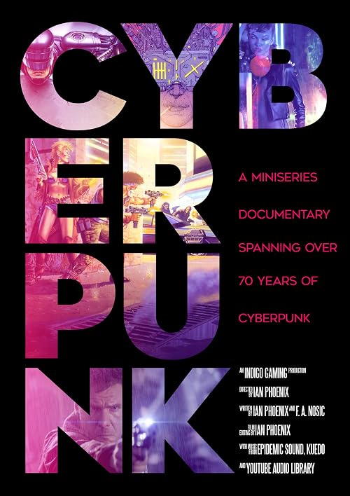 The Rise of Cyberpunk