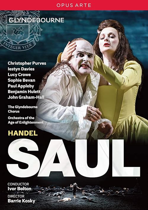 Handel: Saul