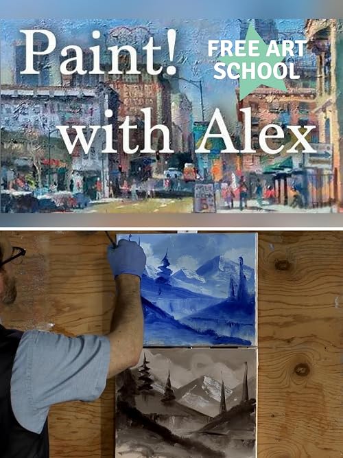 Paint! With Alex
