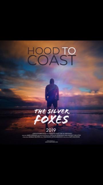 Hood to Coast: The Silver Foxes