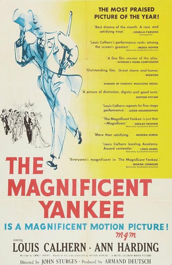 The Magnificent Yankee