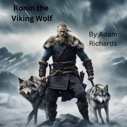 The Ronin Viking Wolf