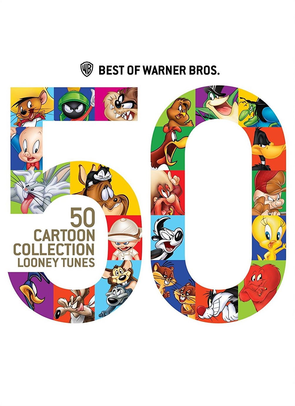 Best of Warner Bros. 50 Cartoon Collection - Looney Tunes