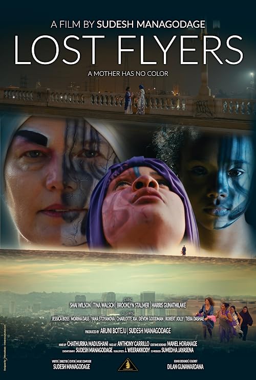 Lost Flyers