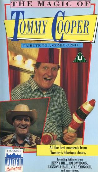 The Magic of Tommy Cooper