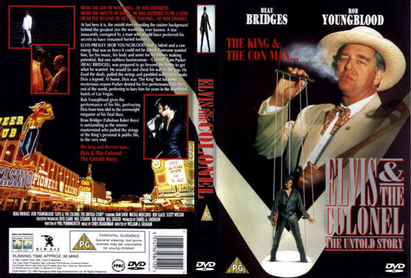Elvis and the Colonel: The Untold Story