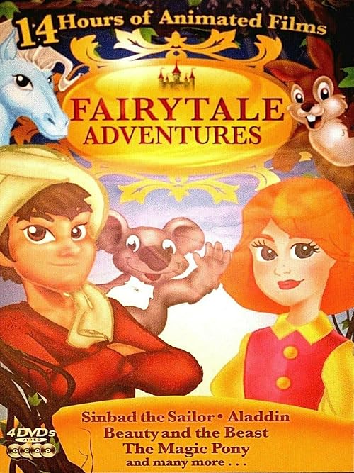 Fairytale Adventures - 14 Hours of Animated Films