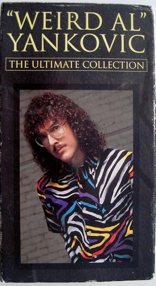 'Weird Al' Yankovic: The Ultimate Collection