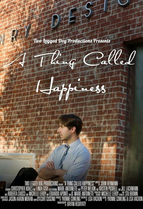 A Thing Called Happiness