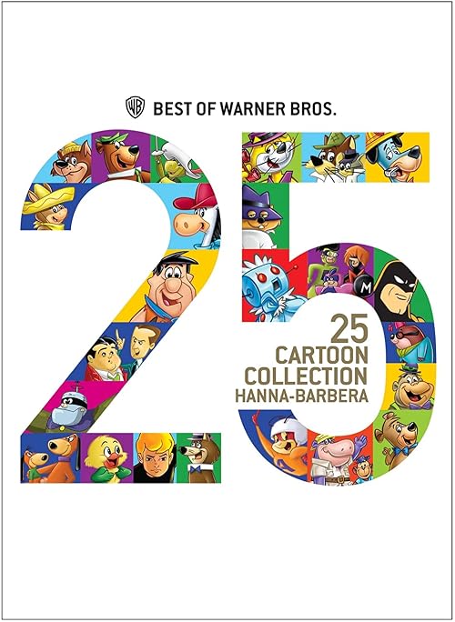Best of Warner Bros. 25 Cartoon Collection - Hanna-Barbera
