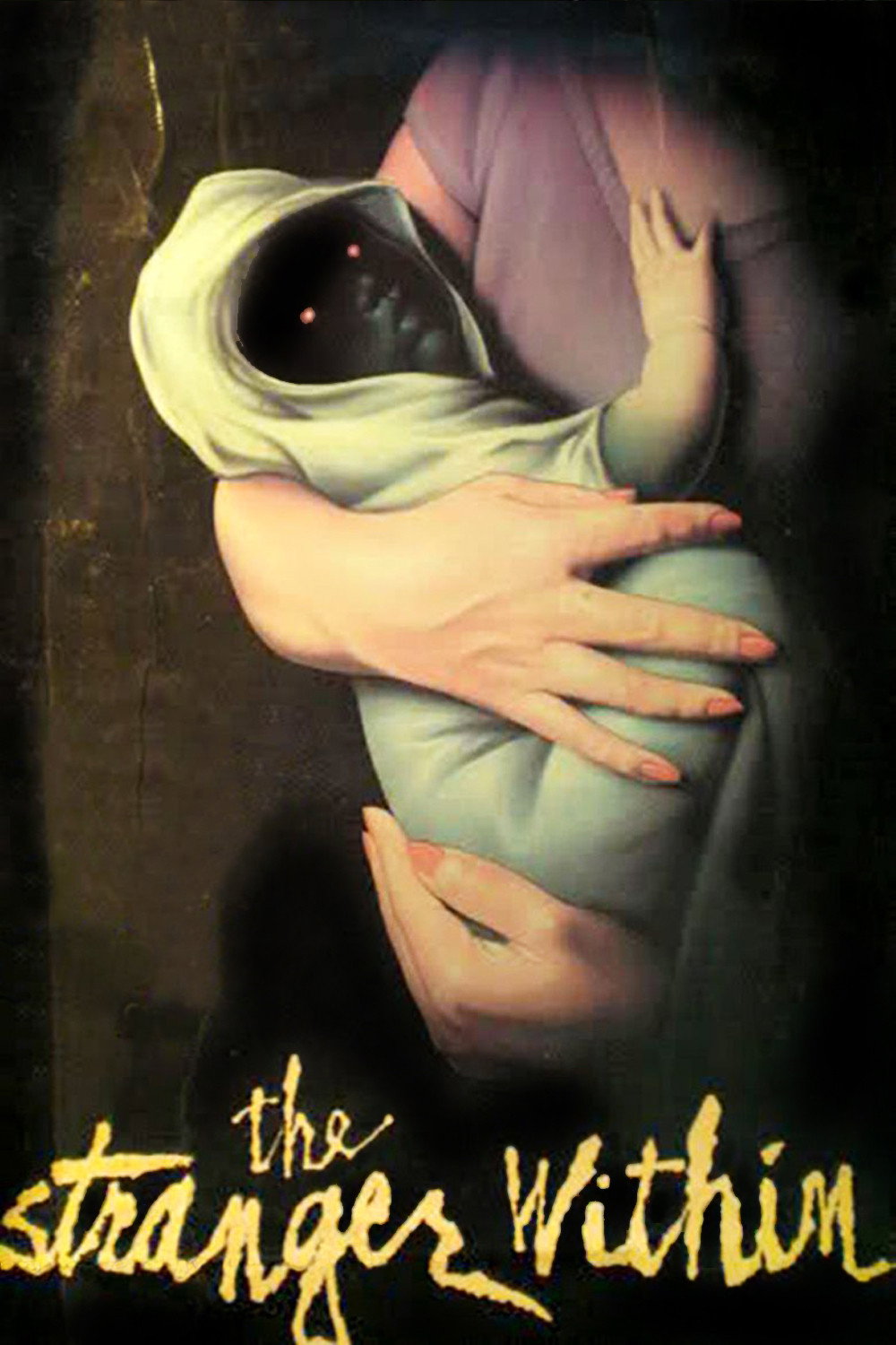 The Stranger Within - Die Saat des Grauens