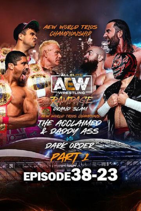 AEW Rampage: Grand Slam 2023